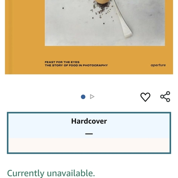 Feast for the Eyes Art Food Photography Book - Picture 14 of 15